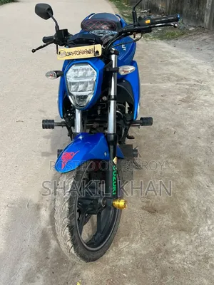 Suzuki 2021 Blue