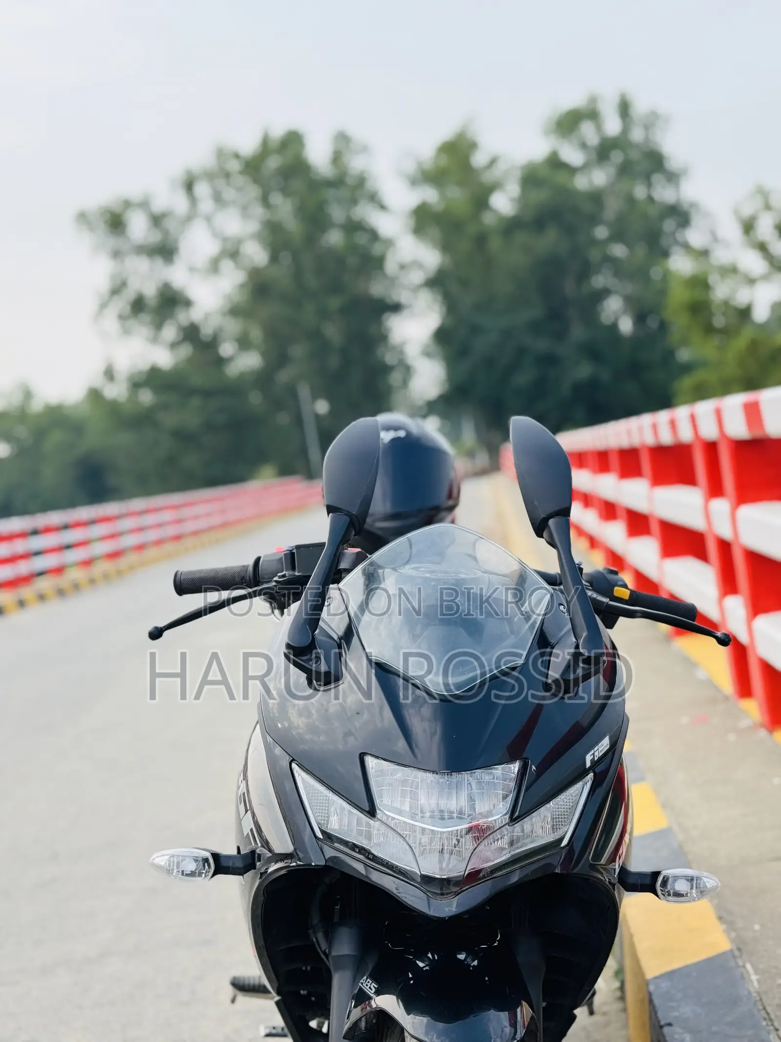 Suzuki Gixxer Fi ABS 2023 Black