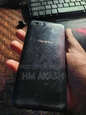 Oppo A1k 32 GB Black