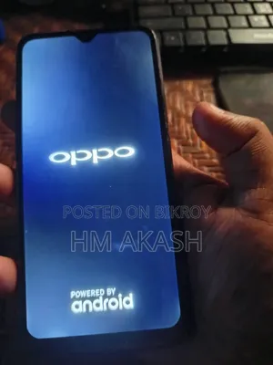 Oppo A1k 32 GB Black