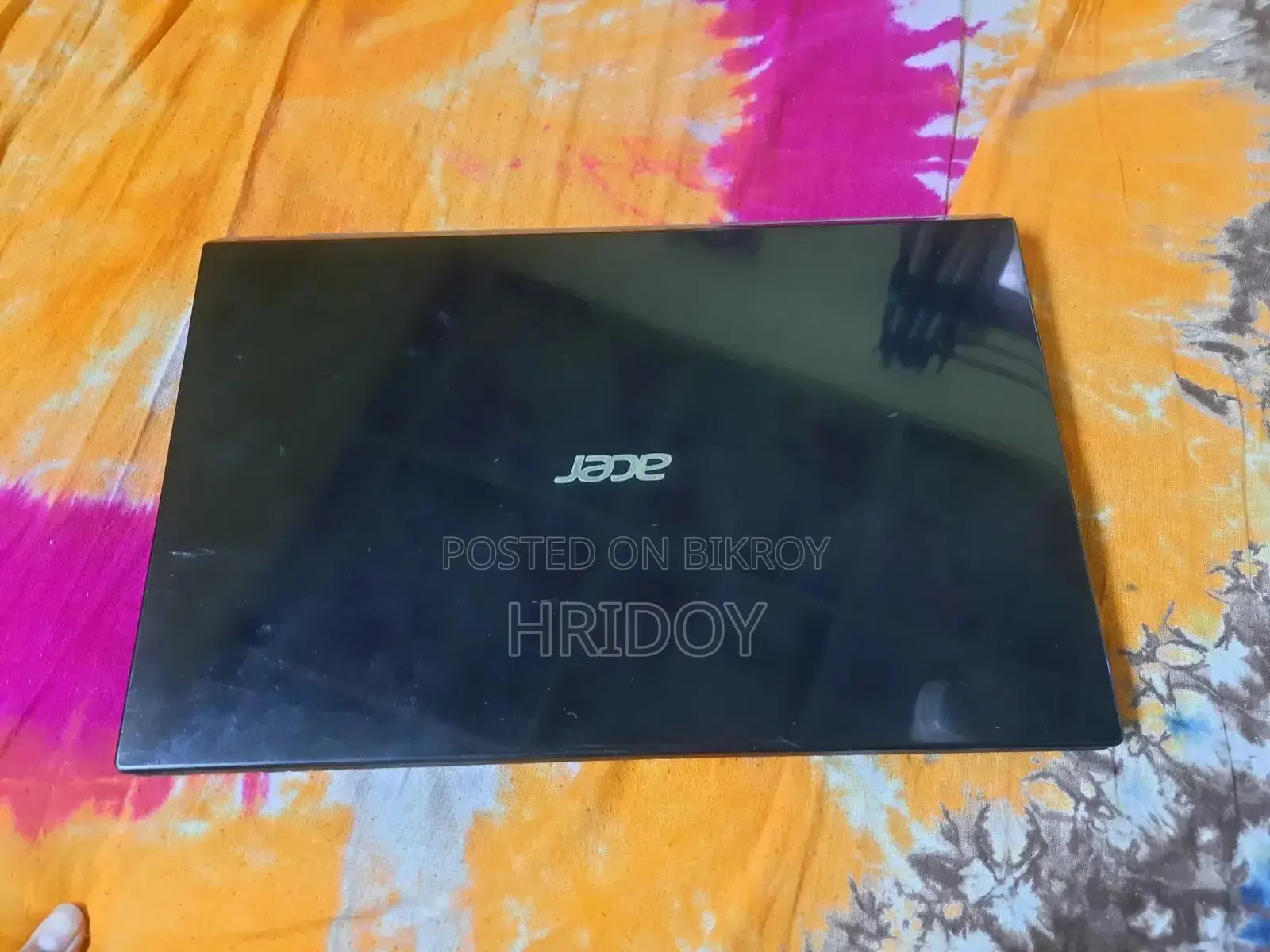 Laptop Acer Aspire E1-531 8GB Intel SSD 128GB