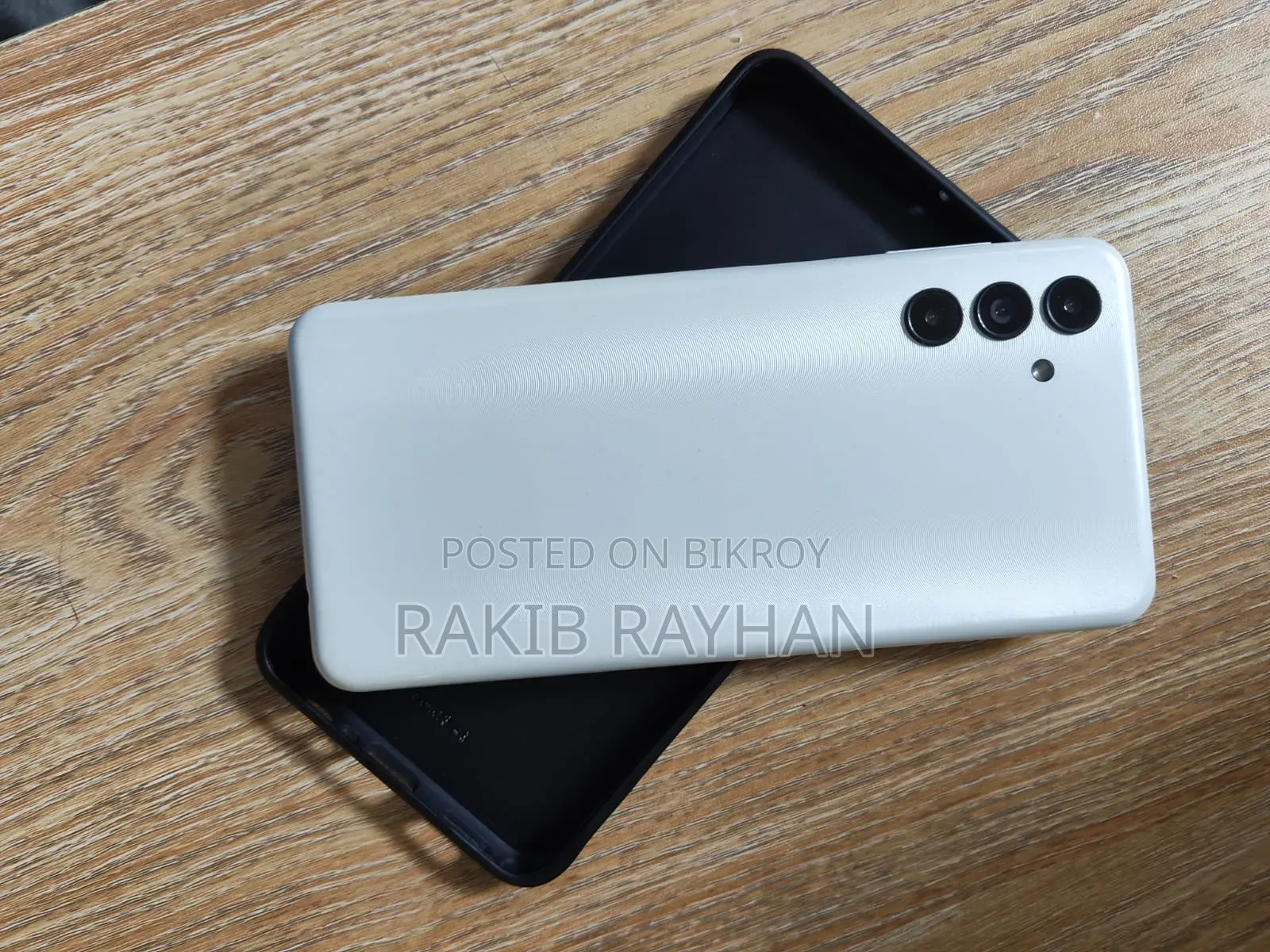 Samsung Galaxy A04s 64 GB White