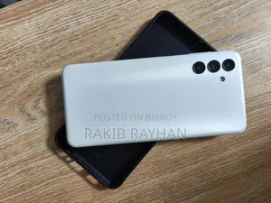 Samsung Galaxy A04s 64 GB White