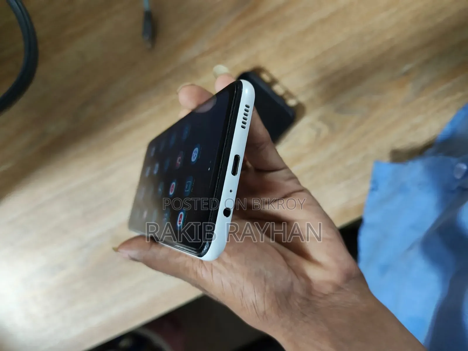 Samsung Galaxy A04s 64 GB White