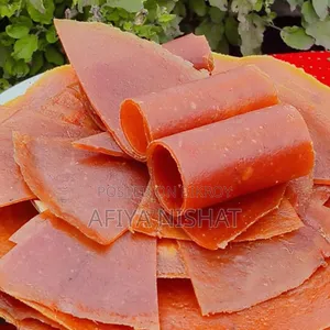 Sweet and Sour Mango Amsotto