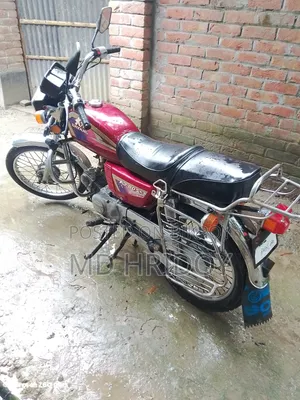 Dayang DY100-M 2011 Red
