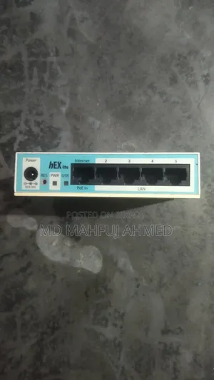 Mikrotik Router Board