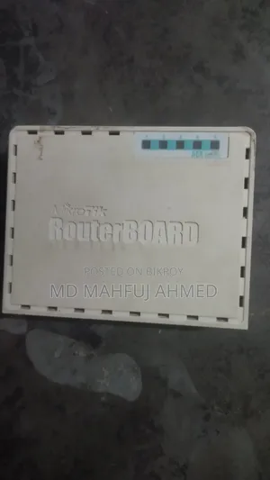 Mikrotik Router Board