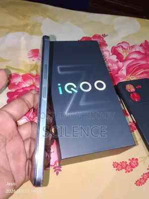 আইকিউওও জেড৯এক্স ১২৮ জিবি গ্রে