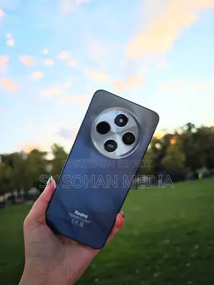 শাওমি রেডমি ১৪সি ১২৮ জিবি কালো