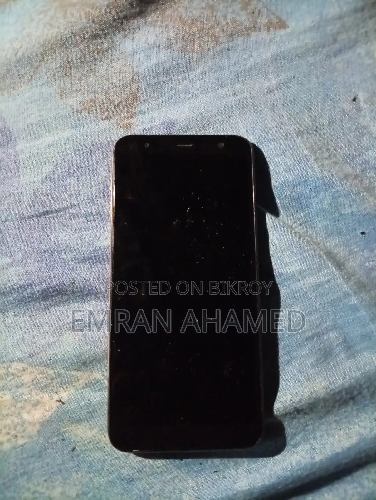Samsung Galaxy J4 Plus 16 GB Silver