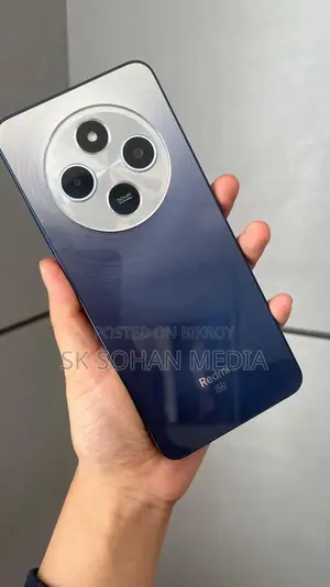 শাওমি রেডমি ১৪সি ১২৮ জিবি কালো