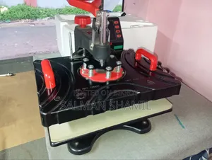 Sublimation Heat Press Machine for Sale