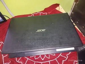 ল্যাপটপ এসার এসপায়ার এ৩১৫ ৫১ ৪জিবি ইন্টেল কোর আই৩ এসএসডি ১২৮জিবি