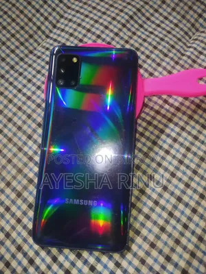 Samsung Galaxy A31 128 GB Blue