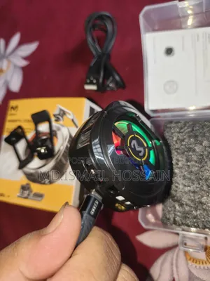 Memo CX06 Magnetic Cooler Fan
