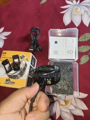 Memo CX06 Magnetic Cooler Fan