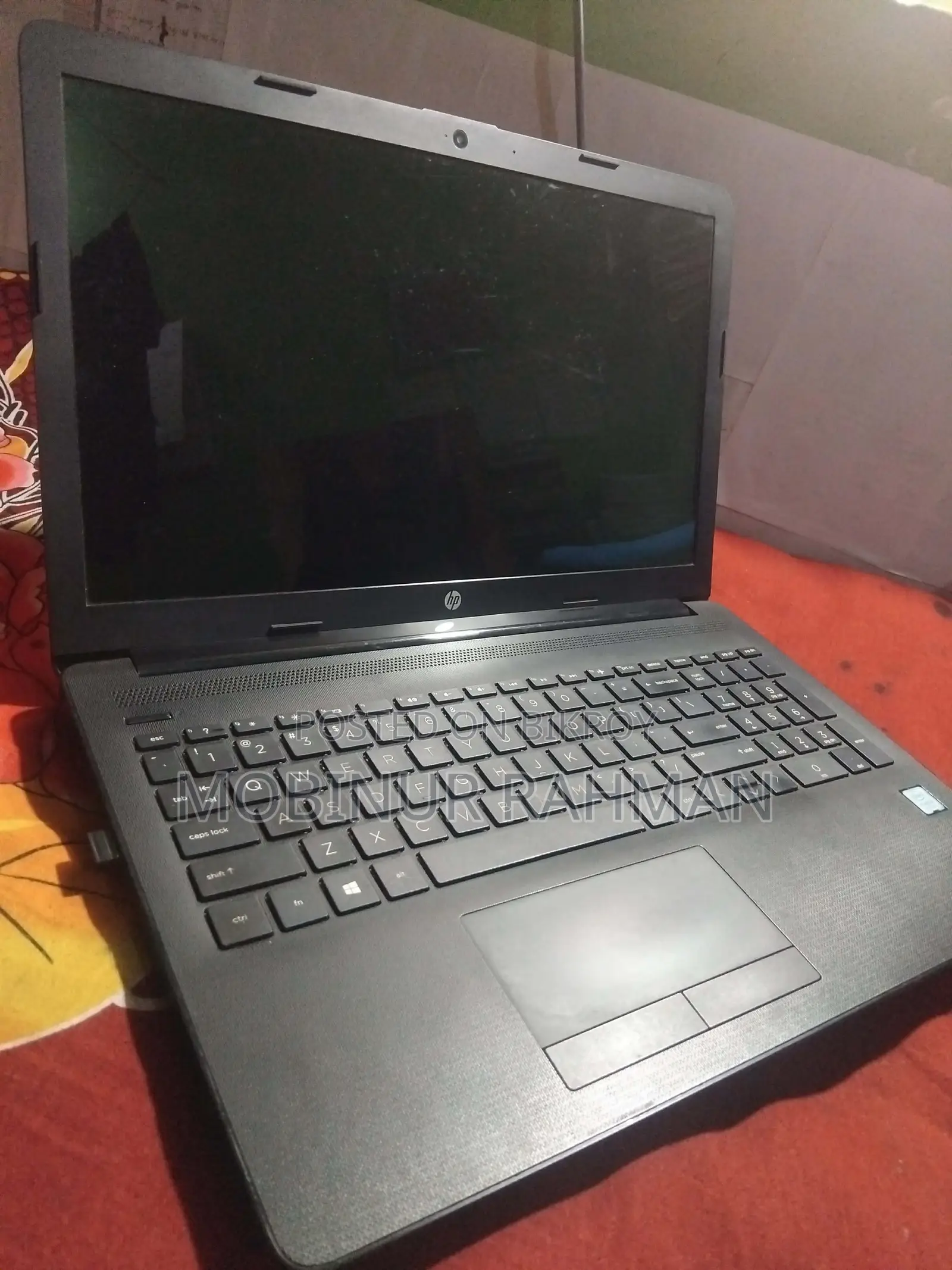Laptop HP 215 G1 16GB Intel Core i3 HDD+SSD 512GB