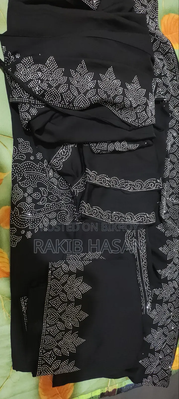 Kuti Burqa Design Hard