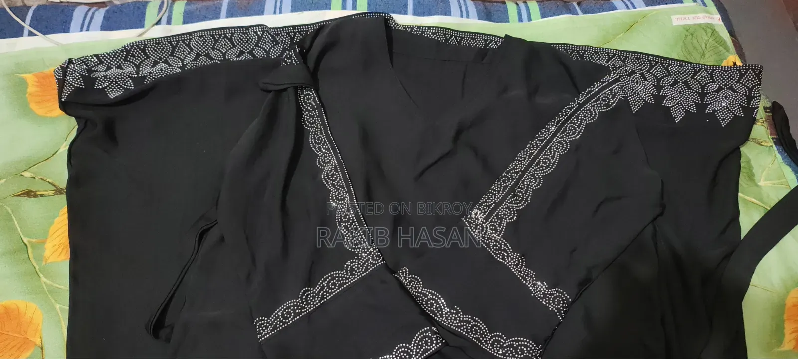 Kuti Burqa Design Hard