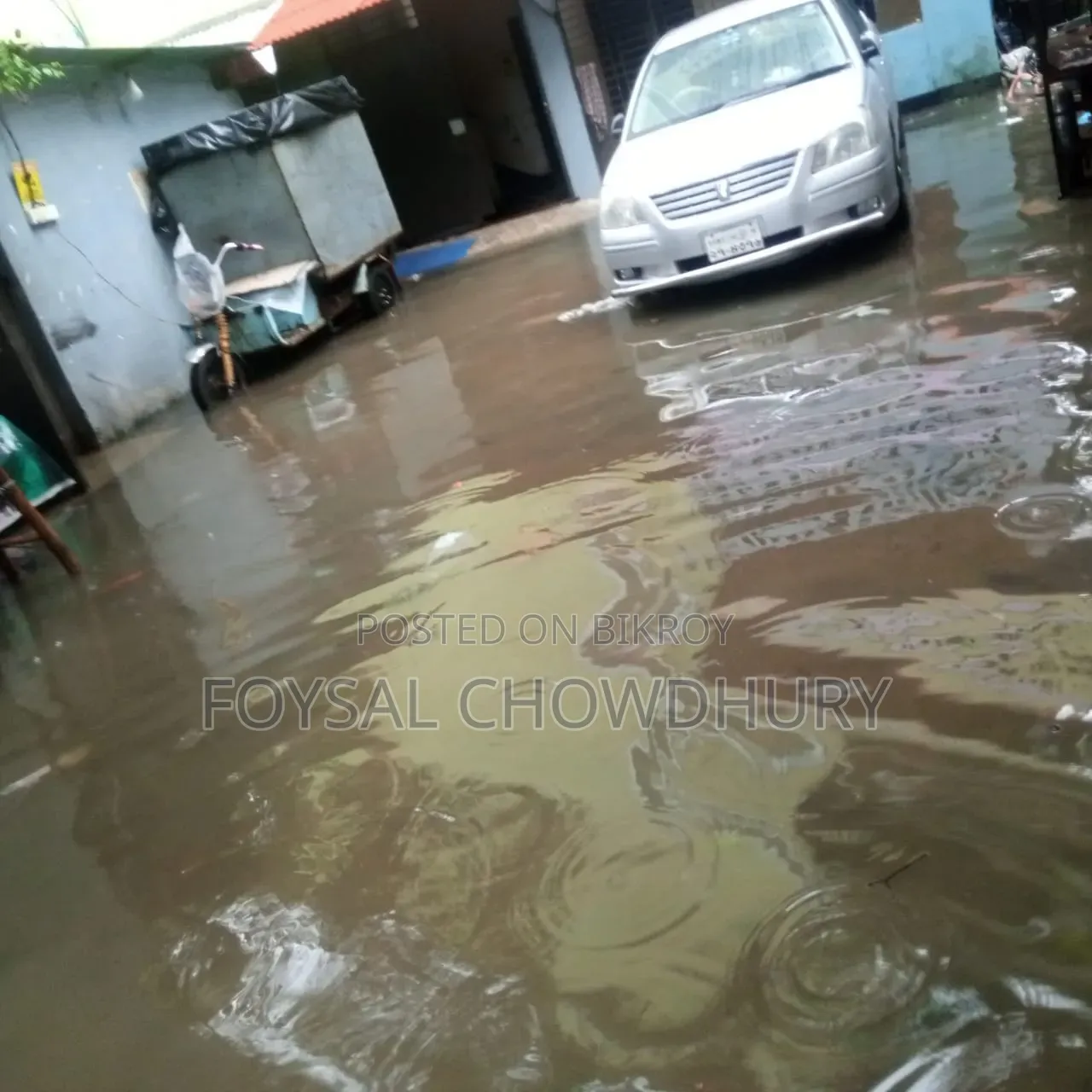টয়োটা প্রিমিও ১.৫ ফ্রন্ট হুইল ড্রাইভ ২০০৫ সিলভার