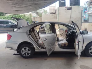 Toyota Premio 2004 Silver