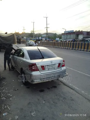 Toyota Premio 2004 Silver