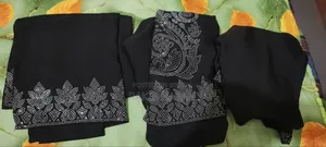 Kuti Burqa Design Hard