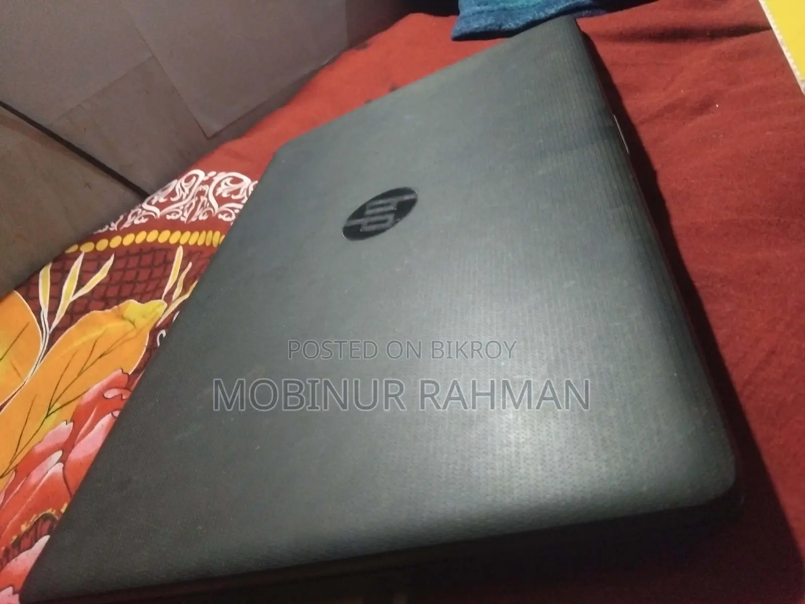 Laptop HP 215 G1 16GB Intel Core i3 HDD+SSD 512GB