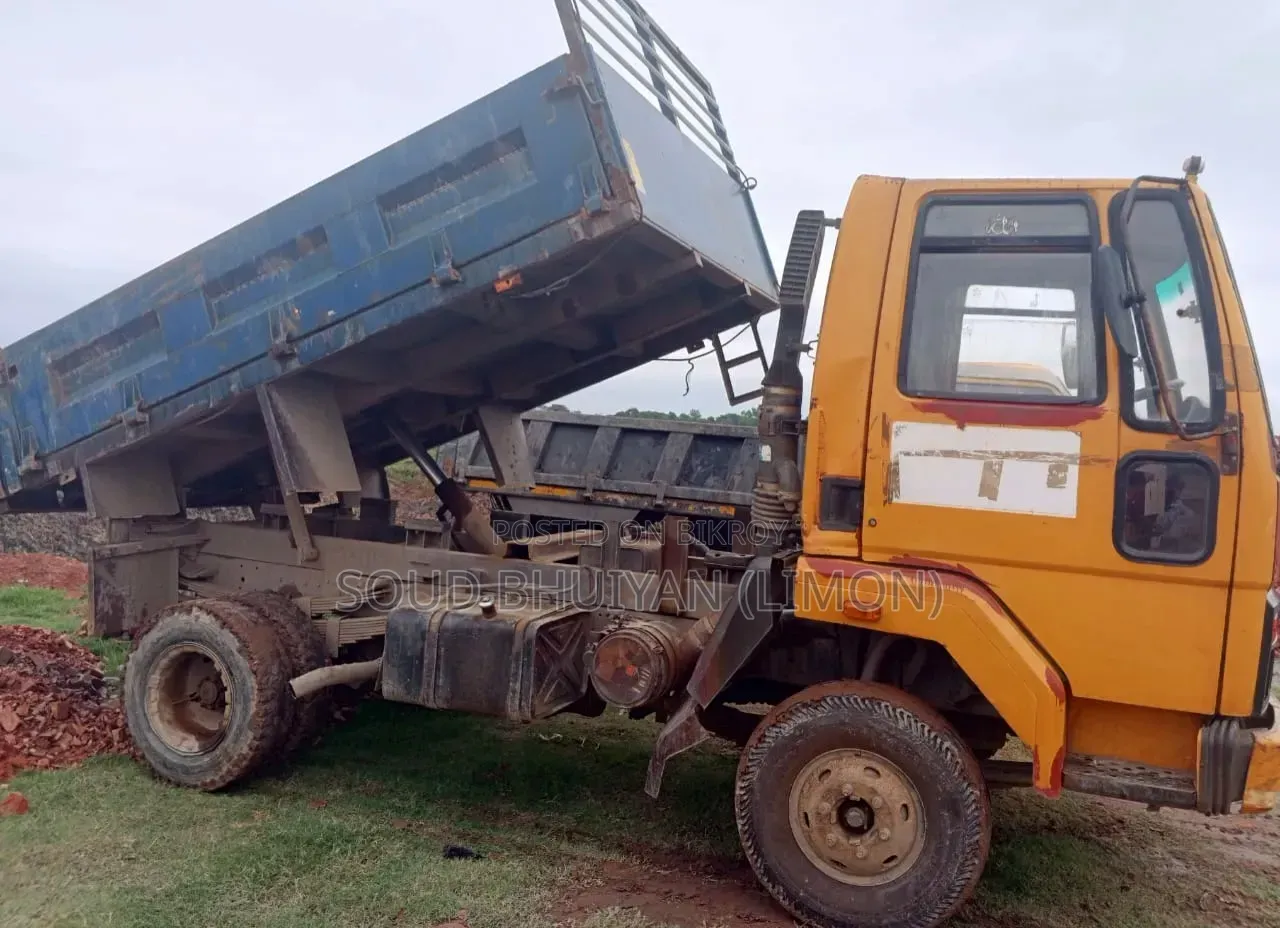 Ashok Leyland Dump Truck