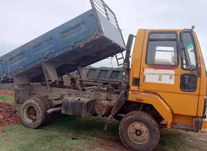 Ashok Leyland Dump Truck