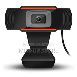 1080P Full HD USB Webcam Computer Camera With Microphone