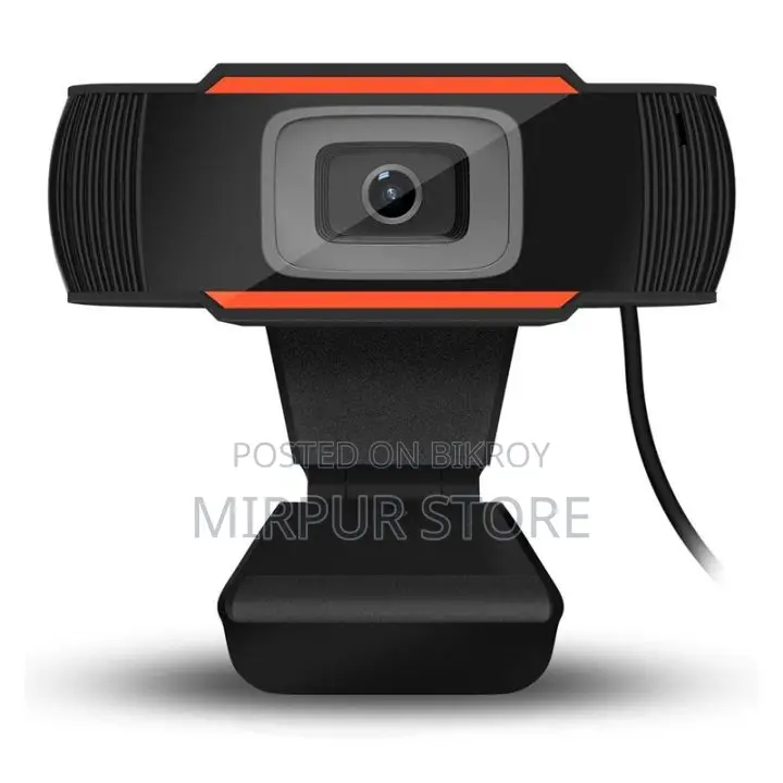 1080P Full HD USB Webcam Computer Camera With Microphone