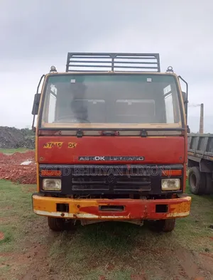 Ashok Leyland Dump Truck