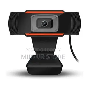 1080P Full HD USB Webcam Computer Camera With Microphone