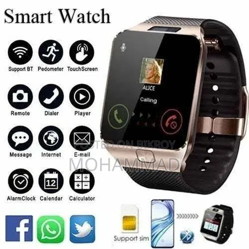 SIM Watch New
