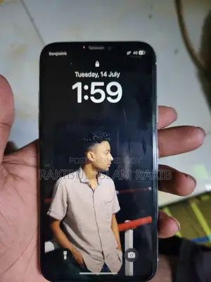 অ্যাপল আইফোন এক্সএস ৬৪ জিবি হোয়াইট