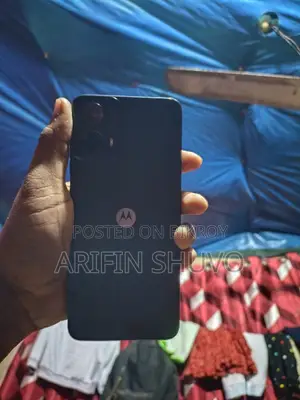 Motorola G34 5G 128 GB Black