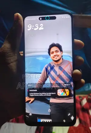 Motorola G34 5G 128 GB Black