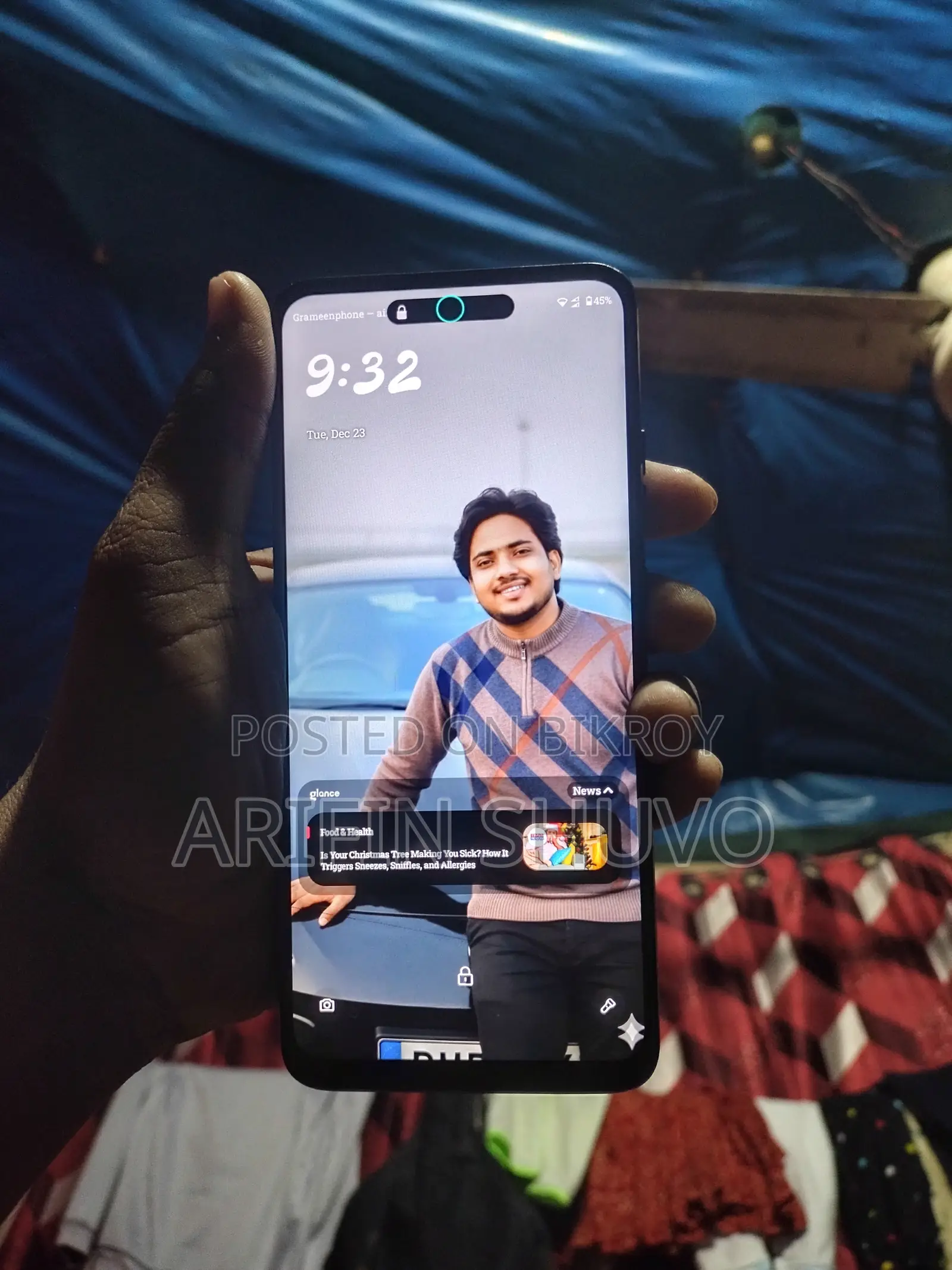 Motorola G34 5G 128 GB Black