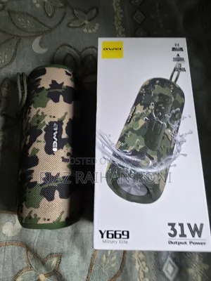 Awei 31W Y669 Bluetooth Speaker