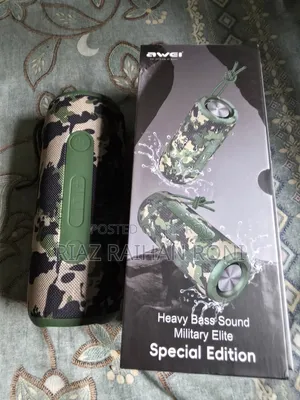 Awei 31W Y669 Bluetooth Speaker