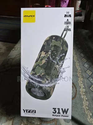 Awei 31W Y669 Bluetooth Speaker