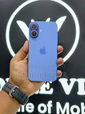 Apple iPhone 16 128 GB Blue