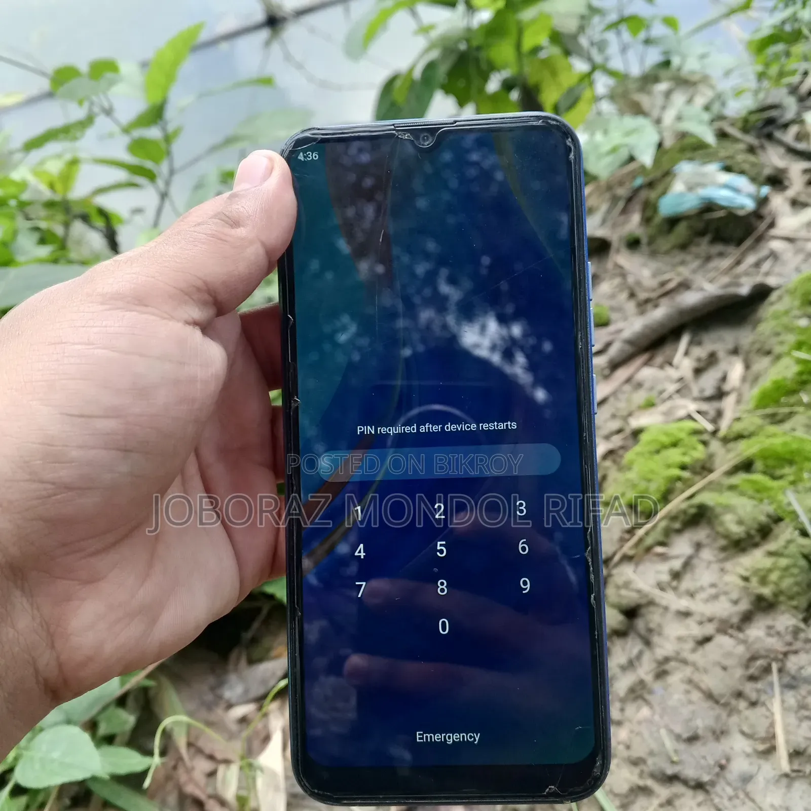 Tecno Pop 6 Go 32 GB