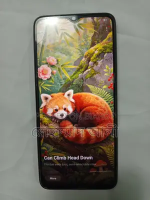 Oppo A18 128 GB Black