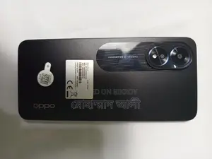 Oppo A18 128 GB Black