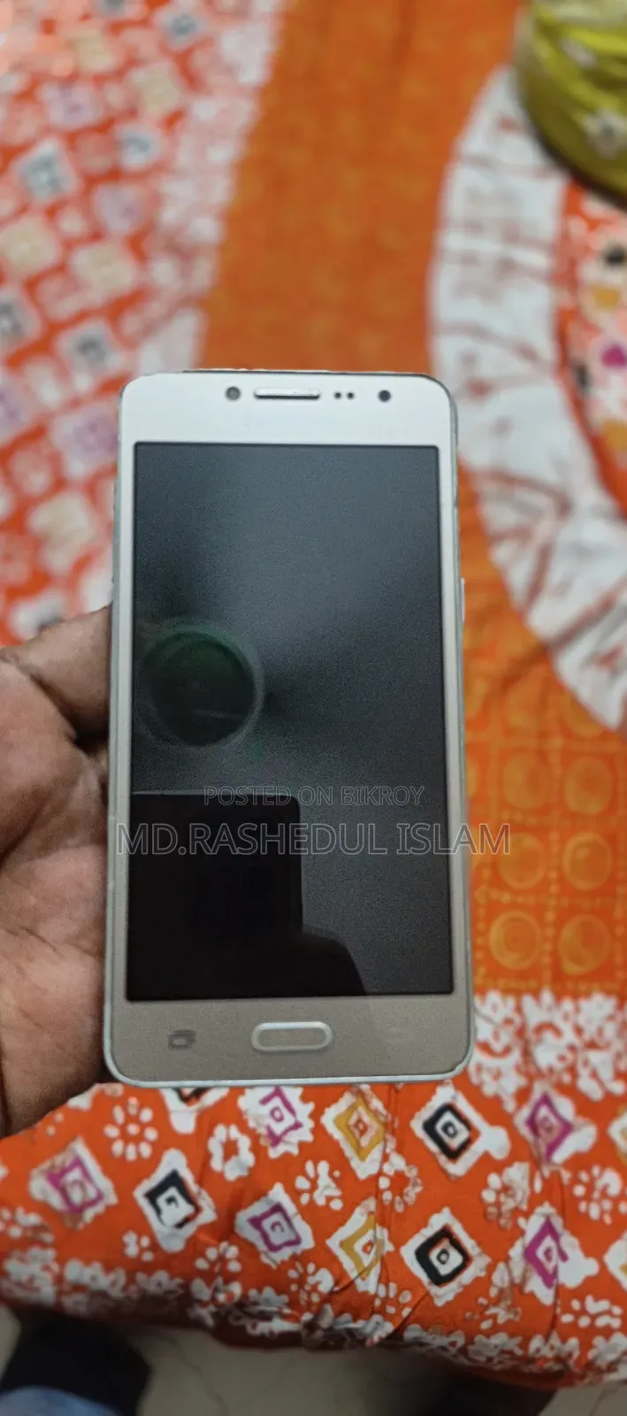 Samsung Galaxy J2 Prime 8 GB Bronze