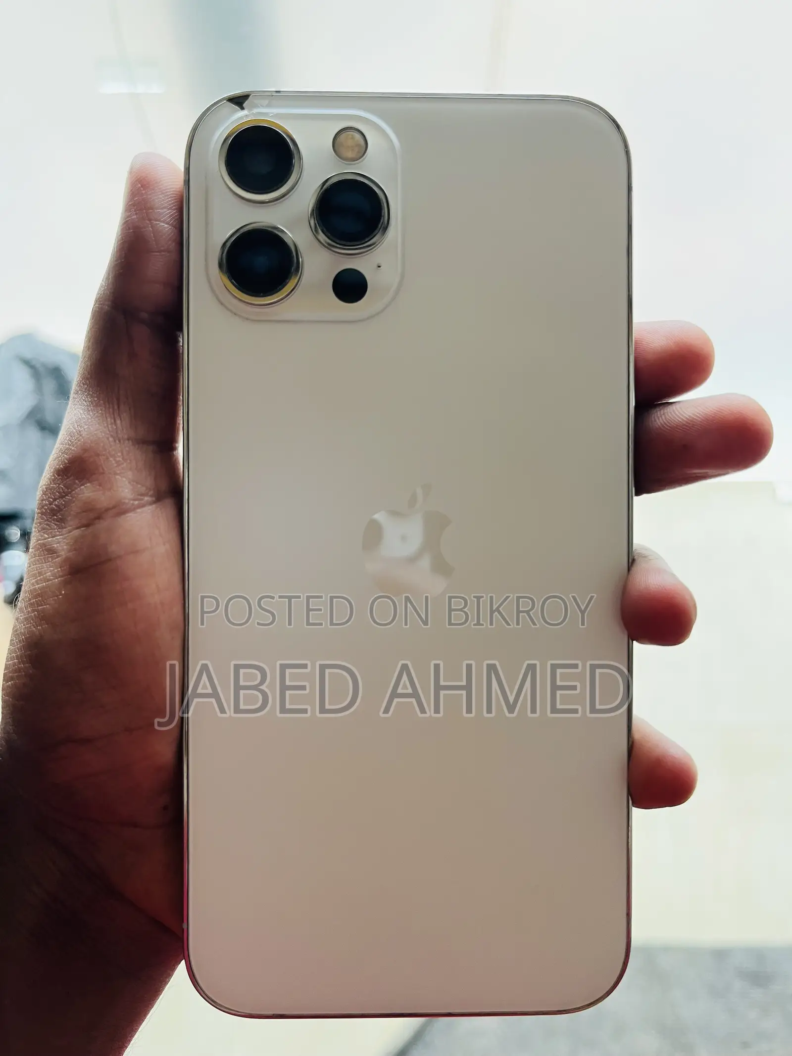 Apple iPhone 12 Pro Max 128 GB White
