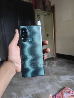Infinix Hot 11s 128 GB Green